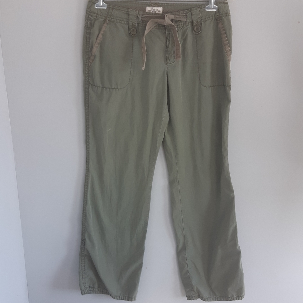 Esprit Decors est 1968 Women's cargo pants Size 10